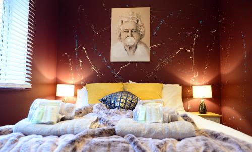 Stuppington Apartment | 2 Bedroom Apartment - Contractors, Crew, Group, Family