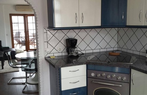 Benalmadena Costa Apartment | 2 Bedroom Apartment in Pueblo Evita with Sea View, Wi-Fi and Air Conditioning
