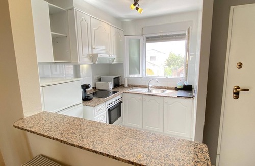 Vergel Apartment | 2 bedroom apartment for 4 people. Oasis Park Denia.