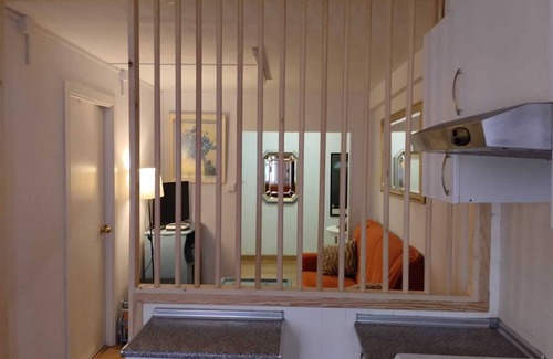 Pontedeume Apartment | 2-bedroom apartment in Pontedeume next to the beach.Great location in Galicia