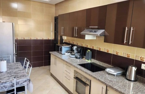 Tangier Apartment | 2-bedroom apartment for 4 people