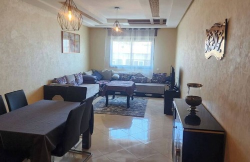 Tangier Apartment | 2-bedroom apartment for 4 people