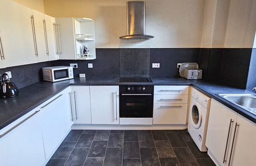 East Lothian Apartment | 2 Bedroom Apartment - Stobhill - Gorebridge