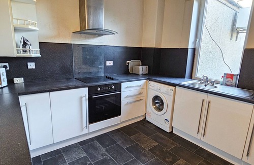 East Lothian Apartment | 2 Bedroom Apartment - Stobhill - Gorebridge