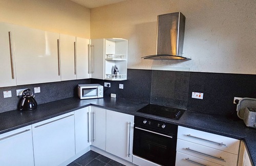 East Lothian Apartment | 2 Bedroom Apartment - Stobhill - Gorebridge