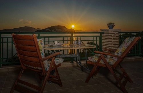 Marathias Apartment | 2-Bedroom Apartment A2 (1stF) - Anatoli Apartments
