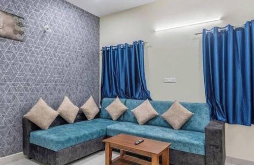 Kukatpally Housing Board Colony Apartment | 2-bedroom apartment in amazing Hyderabad with AC, WiFi