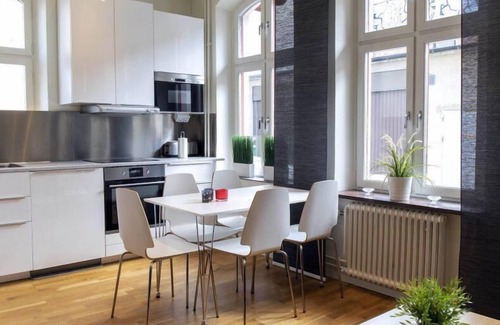 Karlshamn House | 2 bedroom apartment in Karlshamn