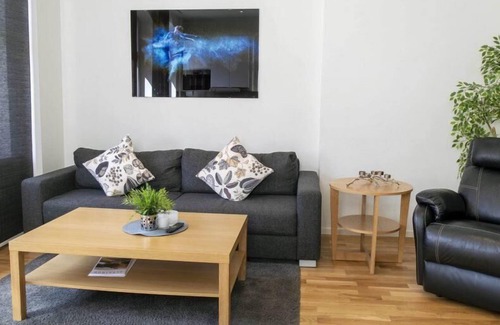 Karlshamn House | 2 bedroom apartment in Karlshamn