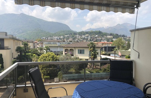 Ascona Apartment | 2 Bedroom Apartment in Ascona