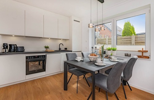 Ueckeritz Apartment | 2 bedroom apartment in Åckeritz