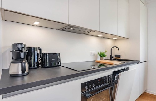 Ueckeritz Apartment | 2 bedroom apartment in Åckeritz