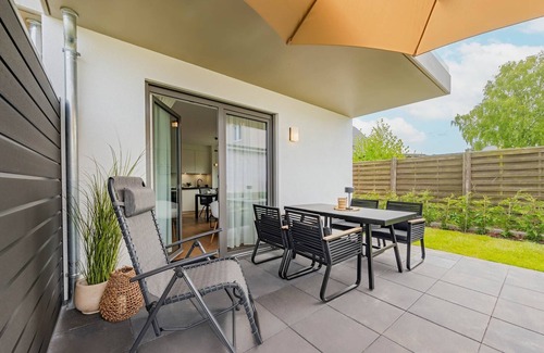 Ueckeritz Apartment | 2 bedroom apartment in Åckeritz