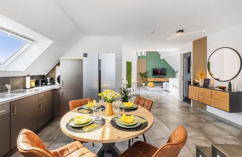 Siegburg Apartment | 2 Bedroom Apartment in Siegburg