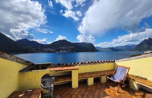 Sensole Apartment | 2 Bedroom Apartment in Menzino