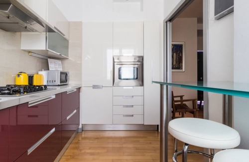 Zona Solari Apartment | 2 bedroom apartment in milan