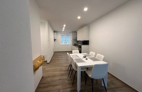 Fino del Monte Apartment | 2 Bedroom Apartment in Rovetta