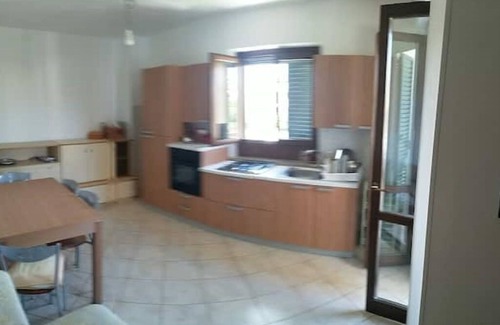 Gizzeria Apartment | 2 Bedroom Apartment in Lenzi