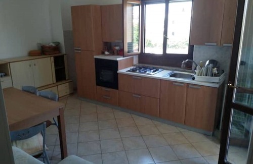 Gizzeria Apartment | 2 Bedroom Apartment in Lenzi