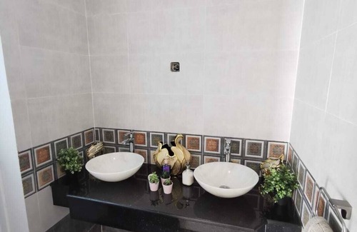 Seeb Apartment | 2-bedroom apartment in peaceful Muscat with WiFi, AC. Enjoyable getaway