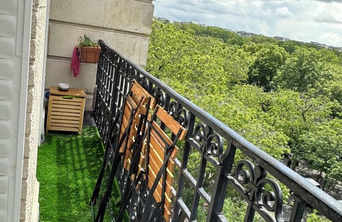 Montparnasse Apartment | 2 Bedroom Apartment in Paris
