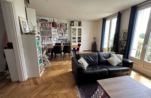 Montparnasse Apartment | 2 Bedroom Apartment in Paris