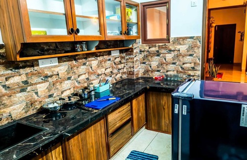 Kalapettai Apartment | 2-bedroom apartment in amazing Puducherry with WiFi, AC