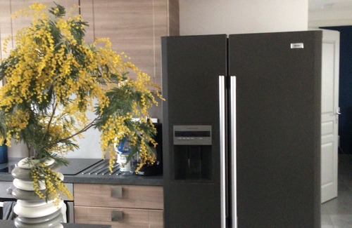Calvi Apartment | 2-bedroom apartment in quiet Calvi town center
