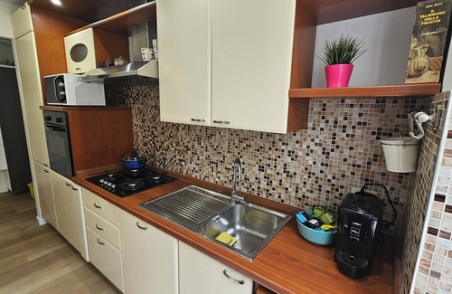 Prenestino-Centocelle Apartment | 2 bedroom apartment in rome