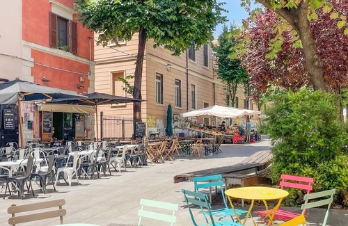 Pigneto Apartment | 2 bedroom apartment in rome