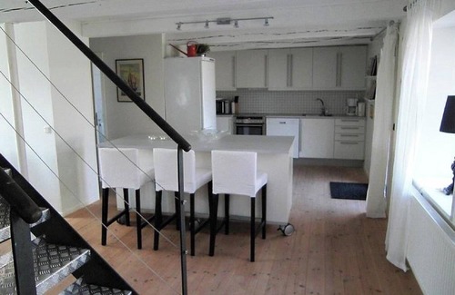 Hoganas House | 2 bedroom apartment in Höganäs