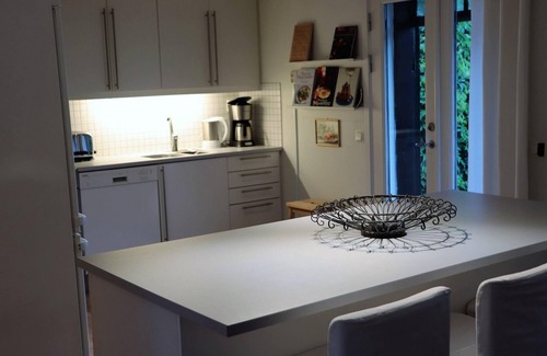 Hoganas House | 2 bedroom apartment in Höganäs