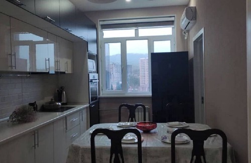 Dushanbe Apartment | 2-bedroom apartment in wonderful Dushanbe with AC, WiFi