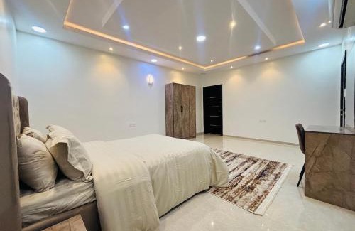 Al Harra Al-Sharqiah Apartment | 2 Bedroom Apartment Madinah, Near Masjid Al Nabawi