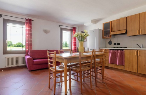 Malcontenta Apartment | 2 bedroom apartment, Mira, Venice, with swimming pool
