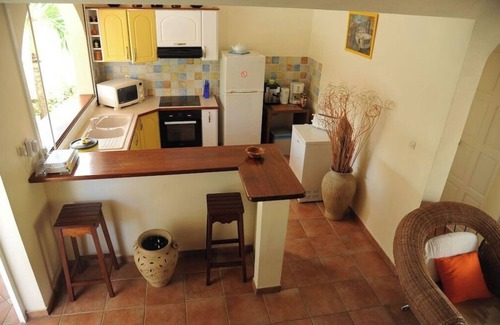 Sainte-Anne Apartment | 2 bedroom apartment + mezza in a holiday residence by the sea