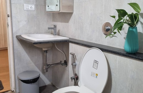 Agara Apartment | 2-bedroom apartment near wipro corporate office Bengaluru with WiFi