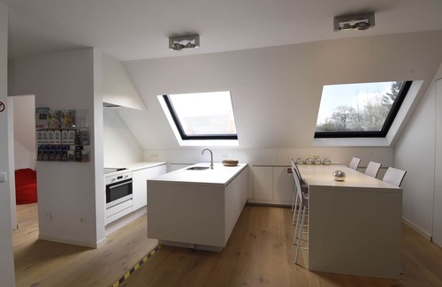 Ghent Apartment | 2 Bedroom apartment near center Ghent