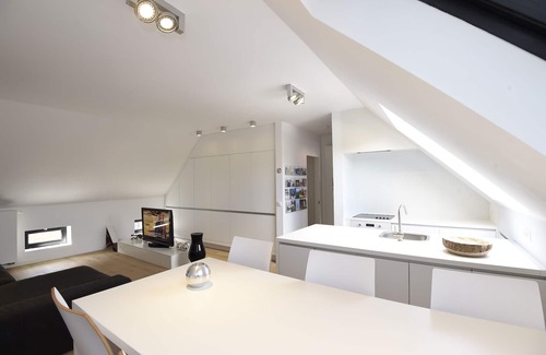 Ghent Apartment | 2 Bedroom apartment near center Ghent