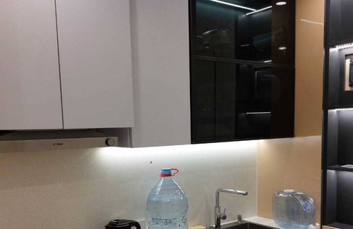 Kesawan Apartment | 2 BedRoom Apartment Near Shopping Mall at Podomoro City Deli Medan by OLS Studio
