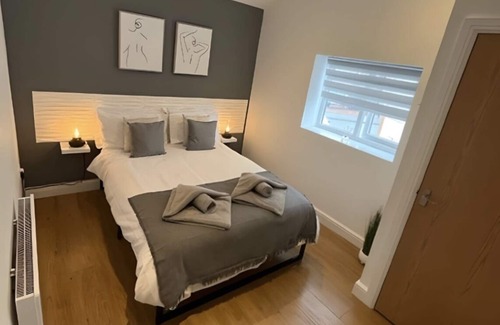 Riverside Apartment | 2 Bedroom Apartment, Principality Stadium