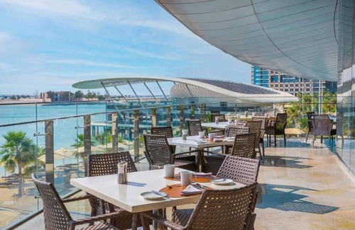Abu Dhabi Apartment | 2 Bedroom Apartment Sea View Near BinSina Pharmacy