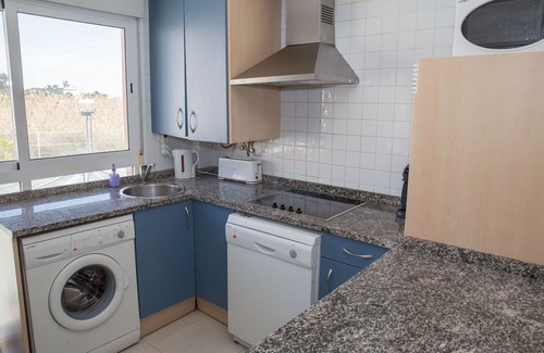 Puerto Rey Apartment | 2 Bedroom Apartment Sea Views in Vera