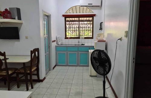 Paramaribo Apartment | 2-bedroom apartment nearby Paramaribo with WiFi, ACnWe are in Noordwijk, KWATTA