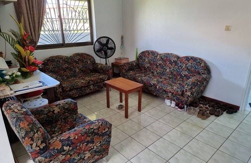 Paramaribo Apartment | 2-bedroom apartment nearby Paramaribo with WiFi, ACnWe are in Noordwijk, KWATTA