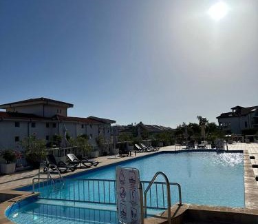 Sveti Vlas Apartment | 2 bedroom apartment Sveti Vlas with 2 balconies and sea views