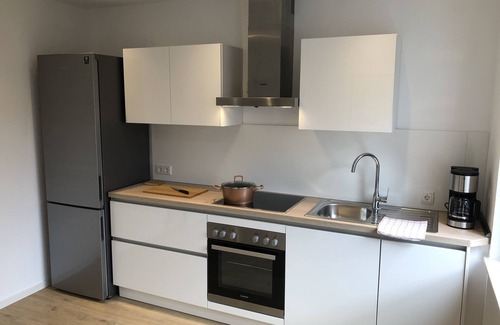 Uerzig Apartment | 2 bedroom apartment with balcony and vineyard view