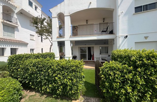 Roldan Apartment | 2 bedroom appartment in a beautiful Golf resort, 20 min from great beaches,