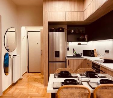 Kolonaki Apartment | 2 BedRoom Apt - Live Like a Local in Kolonaki