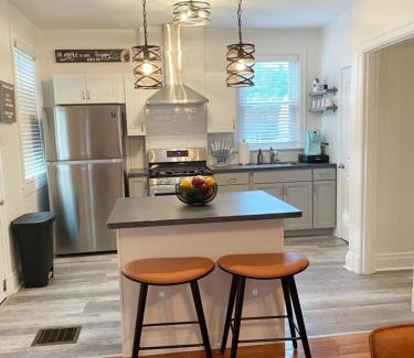Brighton Heights House | 2 Bedroom Apt - Stylish, Modern, And Convenient!